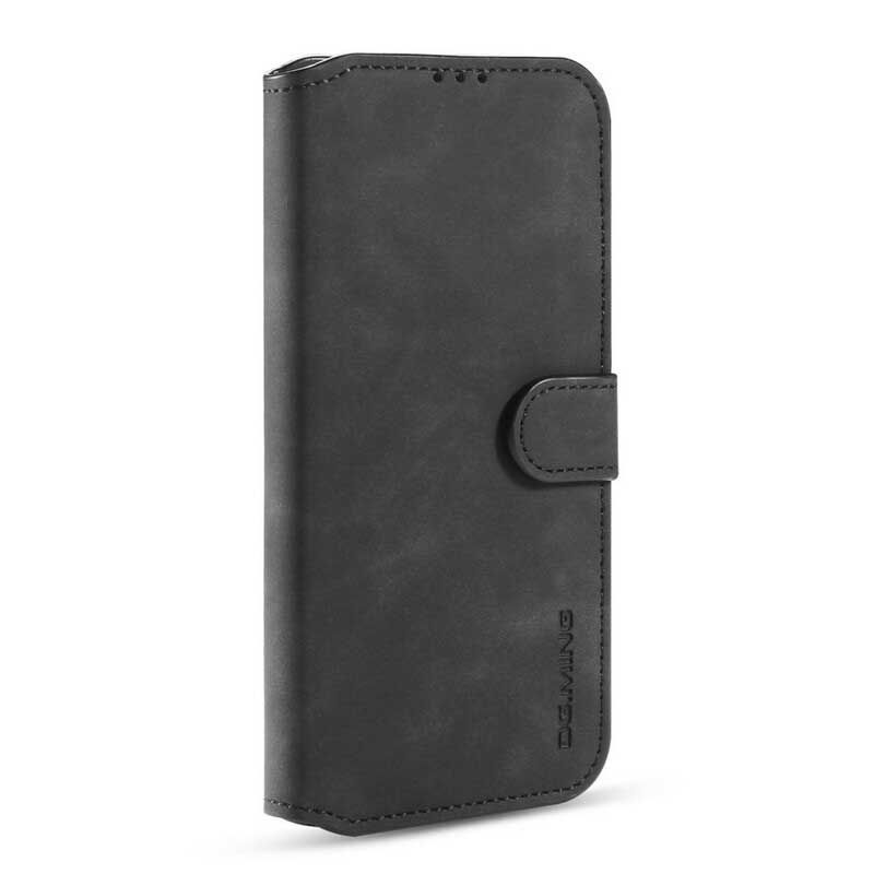 Flip Cover Xiaomi Mi 10T Lite / Redmi Note 9 Pro 5G Dg.ming Retro