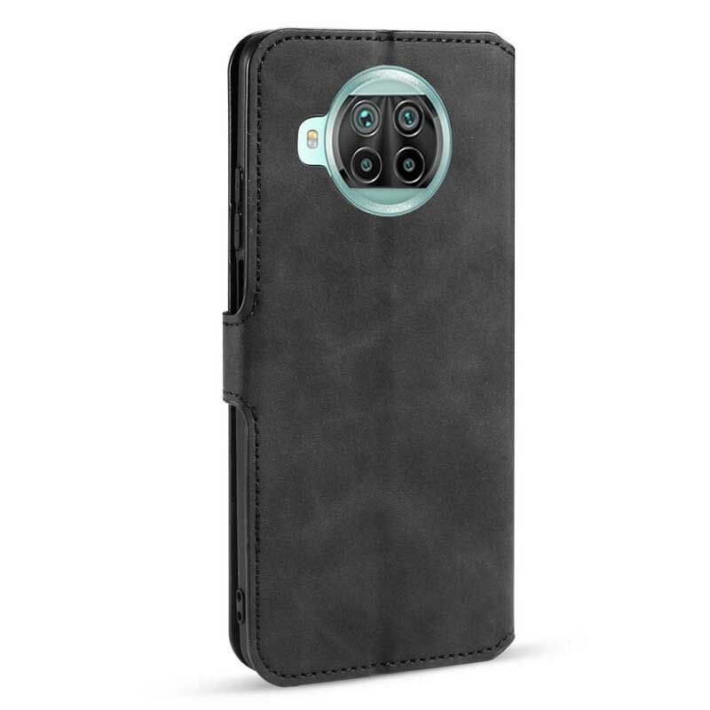 Flip Cover Xiaomi Mi 10T Lite / Redmi Note 9 Pro 5G Dg.ming Retro