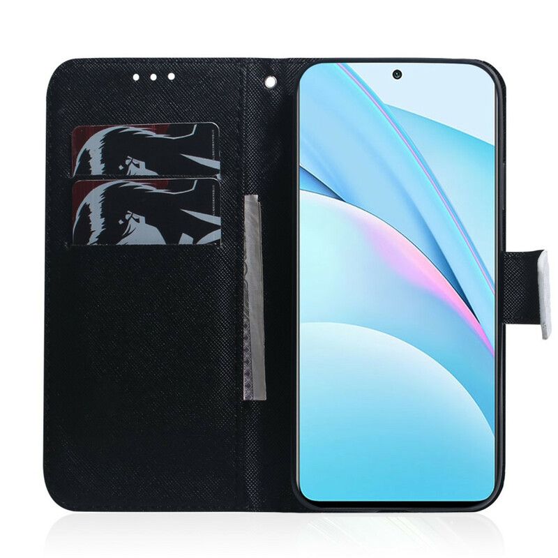 Flip Cover Xiaomi Mi 10T Lite / Redmi Note 9 Pro 5G Ernesto Ulven