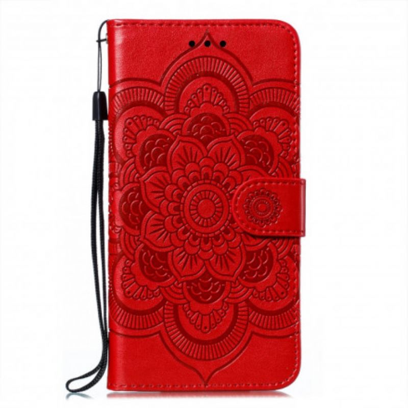 Flip Cover Xiaomi Mi 10T Lite / Redmi Note 9 Pro 5G Fuld Mandala