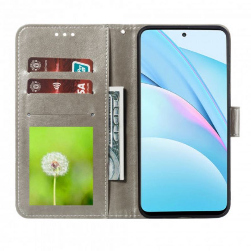 Flip Cover Xiaomi Mi 10T Lite / Redmi Note 9 Pro 5G Fuld Mandala