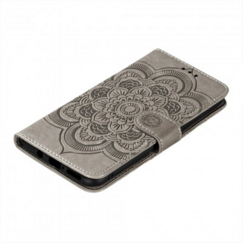 Flip Cover Xiaomi Mi 10T Lite / Redmi Note 9 Pro 5G Fuld Mandala