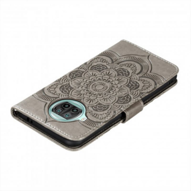 Flip Cover Xiaomi Mi 10T Lite / Redmi Note 9 Pro 5G Fuld Mandala