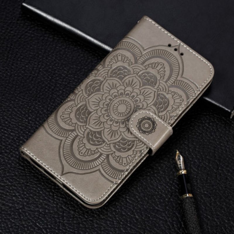 Flip Cover Xiaomi Mi 10T Lite / Redmi Note 9 Pro 5G Fuld Mandala