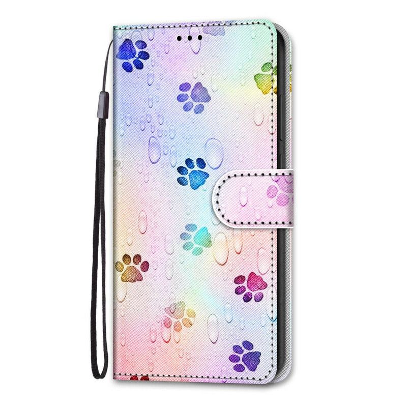 Flip Cover Xiaomi Mi 10T Lite / Redmi Note 9 Pro 5G Kattespor