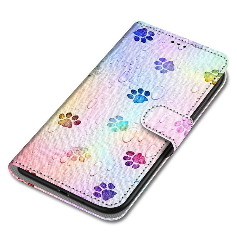 Flip Cover Xiaomi Mi 10T Lite / Redmi Note 9 Pro 5G Kattespor