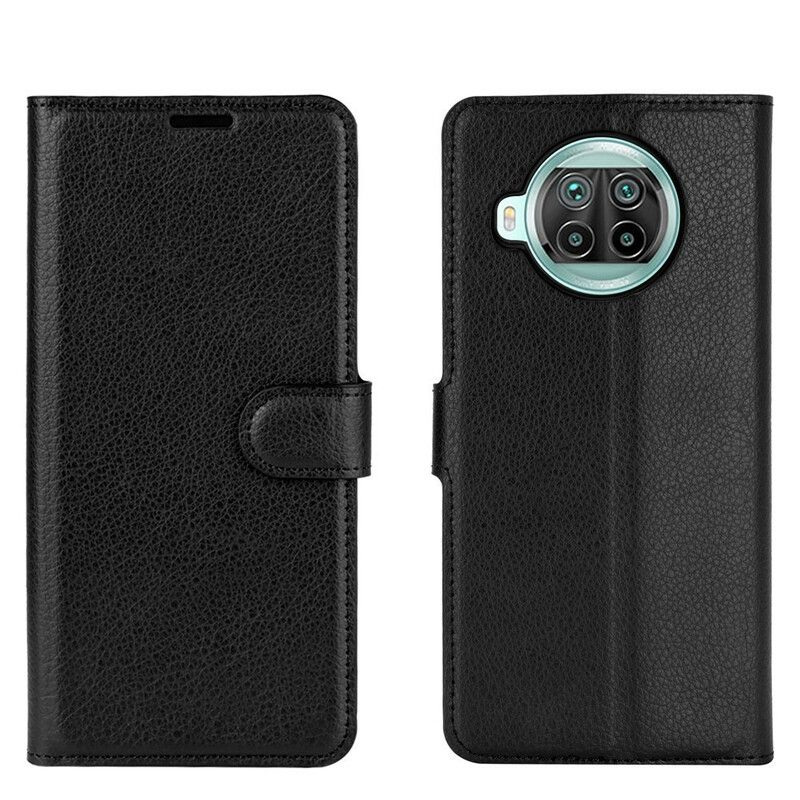 Flip Cover Xiaomi Mi 10T Lite / Redmi Note 9 Pro 5G Klassisk