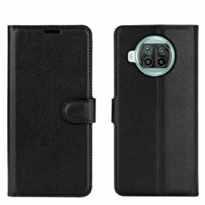 Flip Cover Xiaomi Mi 10T Lite / Redmi Note 9 Pro 5G Klassisk