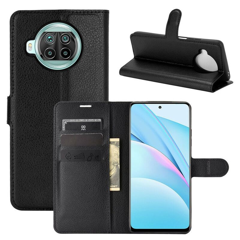 Flip Cover Xiaomi Mi 10T Lite / Redmi Note 9 Pro 5G Klassisk