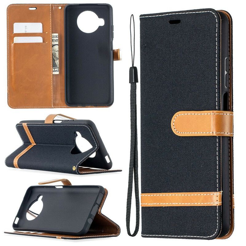 Flip Cover Xiaomi Mi 10T Lite / Redmi Note 9 Pro 5G Klud