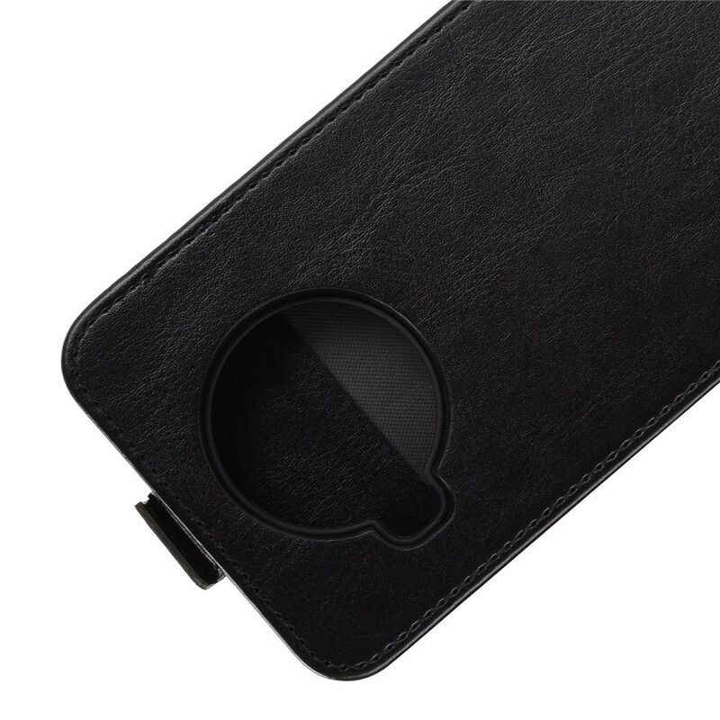 Flip Cover Xiaomi Mi 10T Lite / Redmi Note 9 Pro 5G Læder Cover Lodret Klap