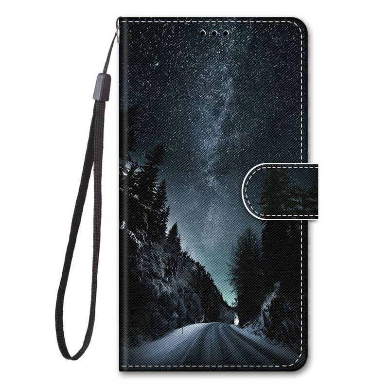 Flip Cover Xiaomi Mi 10T Lite / Redmi Note 9 Pro 5G Landskab