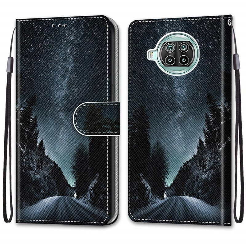 Flip Cover Xiaomi Mi 10T Lite / Redmi Note 9 Pro 5G Landskab