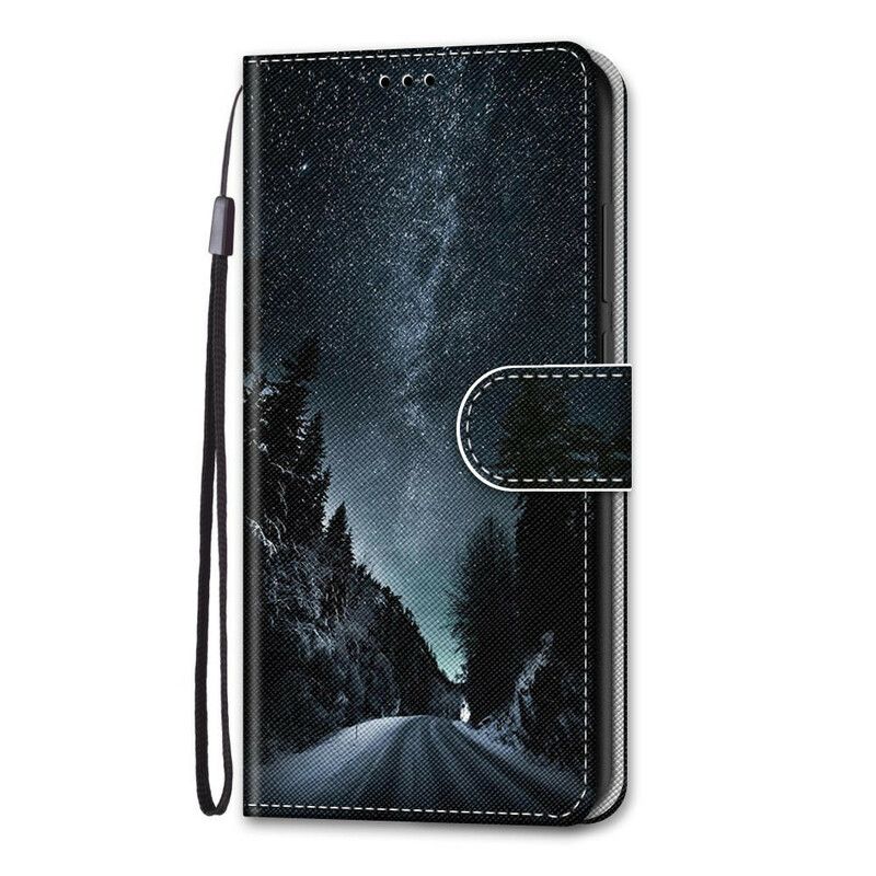 Flip Cover Xiaomi Mi 10T Lite / Redmi Note 9 Pro 5G Landskab