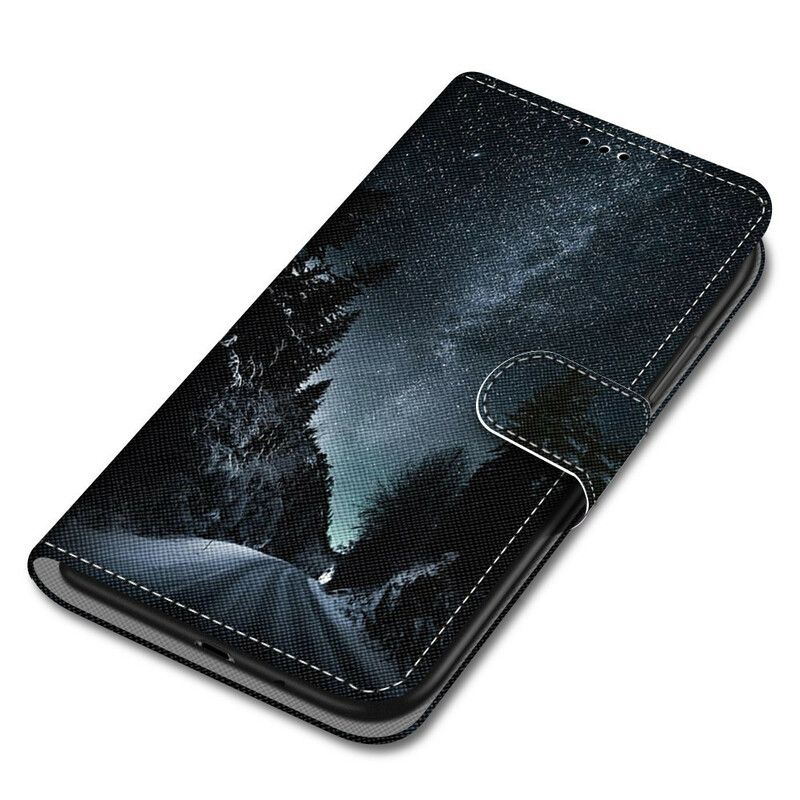 Flip Cover Xiaomi Mi 10T Lite / Redmi Note 9 Pro 5G Landskab