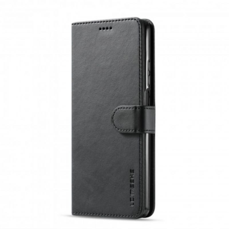 Flip Cover Xiaomi Mi 10T Lite / Redmi Note 9 Pro 5G Lc.imeeke Lædereffekt