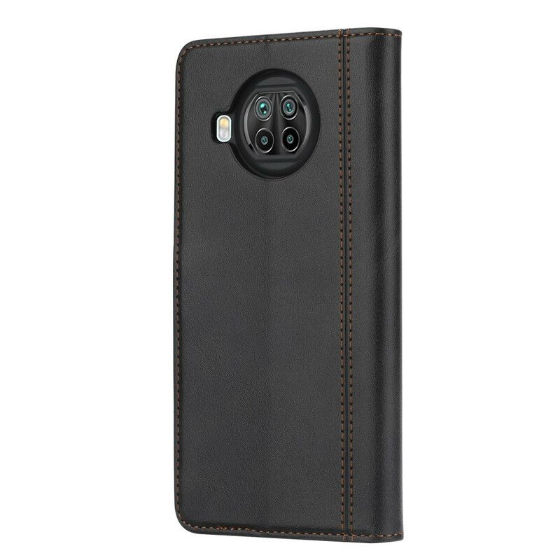 Flip Cover Xiaomi Mi 10T Lite / Redmi Note 9 Pro 5G Med Rem