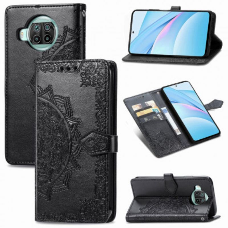 Flip Cover Xiaomi Mi 10T Lite / Redmi Note 9 Pro 5G Middelaldermandala