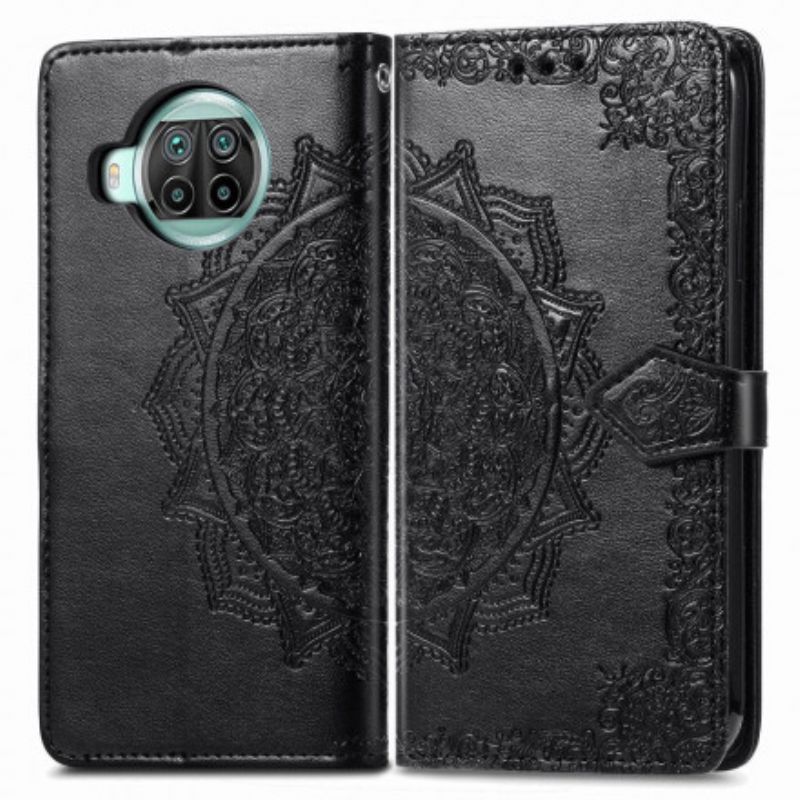 Flip Cover Xiaomi Mi 10T Lite / Redmi Note 9 Pro 5G Middelaldermandala