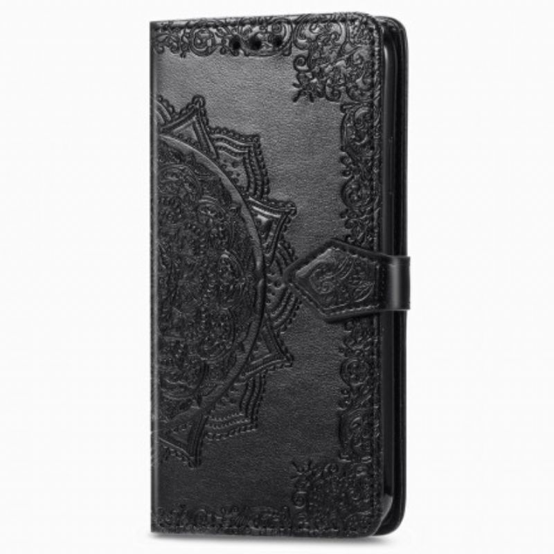 Flip Cover Xiaomi Mi 10T Lite / Redmi Note 9 Pro 5G Middelaldermandala