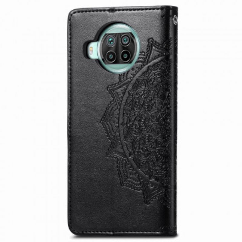 Flip Cover Xiaomi Mi 10T Lite / Redmi Note 9 Pro 5G Middelaldermandala