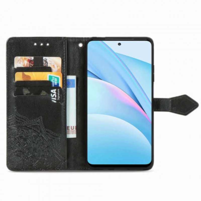 Flip Cover Xiaomi Mi 10T Lite / Redmi Note 9 Pro 5G Middelaldermandala