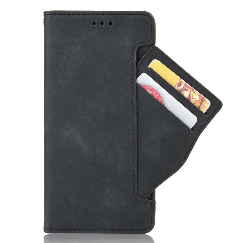 Flip Cover Xiaomi Mi 10T Lite / Redmi Note 9 Pro 5G Multi-kort