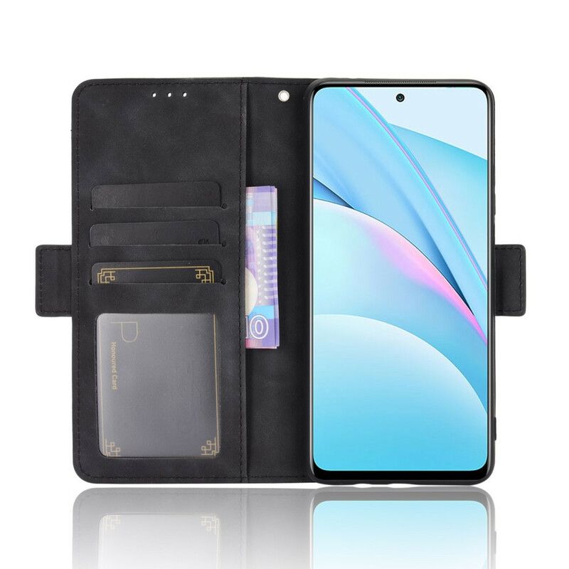 Flip Cover Xiaomi Mi 10T Lite / Redmi Note 9 Pro 5G Multi-kort