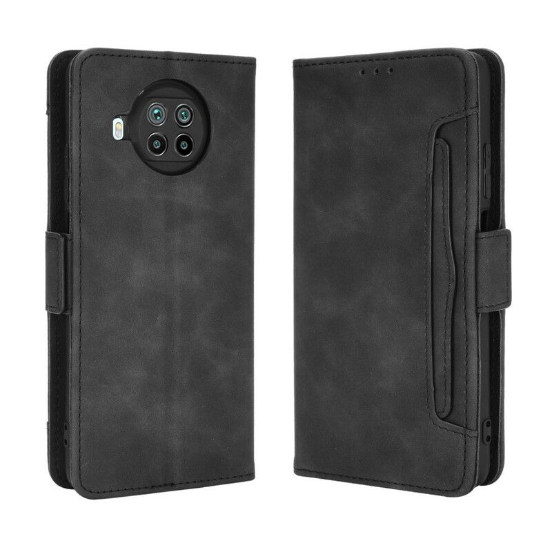 Flip Cover Xiaomi Mi 10T Lite / Redmi Note 9 Pro 5G Multi-kort