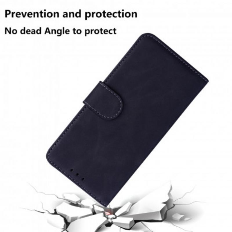 Flip Cover Xiaomi Mi 10T Lite / Redmi Note 9 Pro 5G Skin-touch