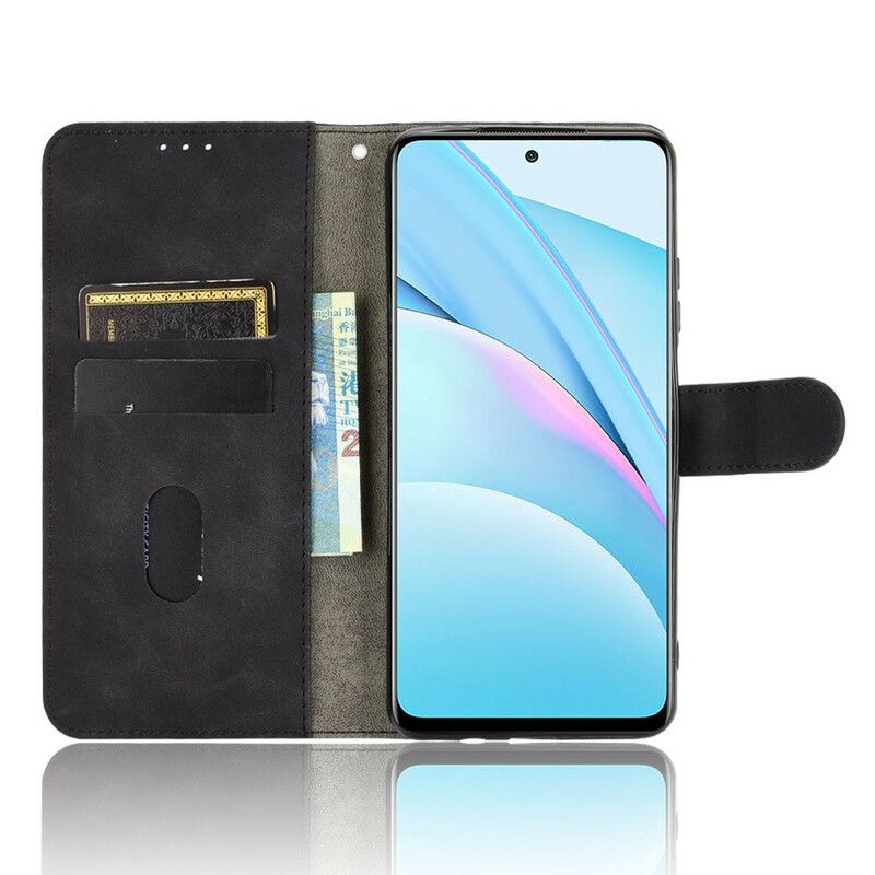 Flip Cover Xiaomi Mi 10T Lite / Redmi Note 9 Pro 5G Skin-touch