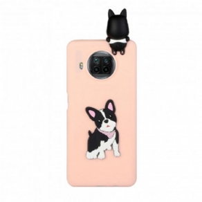 Mobilcover Xiaomi Mi 10T Lite / Redmi Note 9 Pro 5G Hunden Flavian