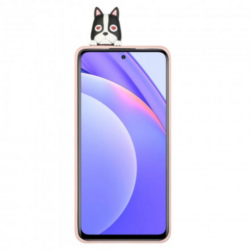 Mobilcover Xiaomi Mi 10T Lite / Redmi Note 9 Pro 5G Hunden Flavian