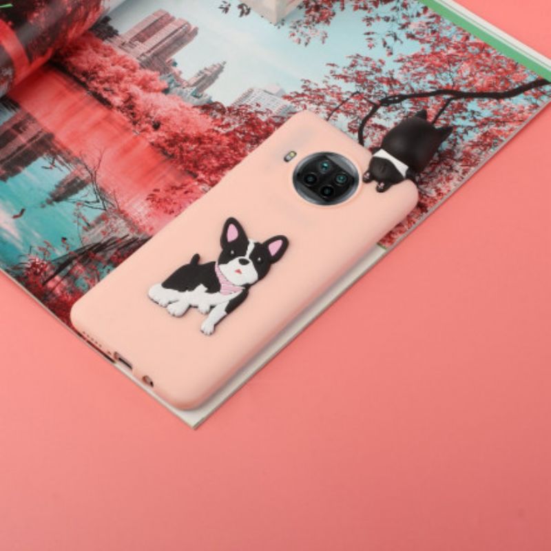 Mobilcover Xiaomi Mi 10T Lite / Redmi Note 9 Pro 5G Hunden Flavian