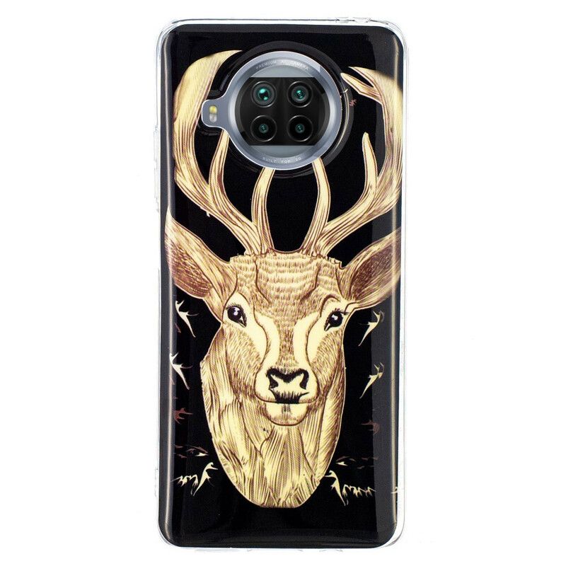 Mobilcover Xiaomi Mi 10T Lite / Redmi Note 9 Pro 5G Neon Majestic Stag