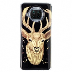 Mobilcover Xiaomi Mi 10T Lite / Redmi Note 9 Pro 5G Neon Majestic Stag