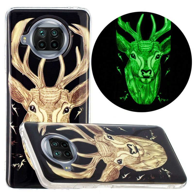 Mobilcover Xiaomi Mi 10T Lite / Redmi Note 9 Pro 5G Neon Majestic Stag