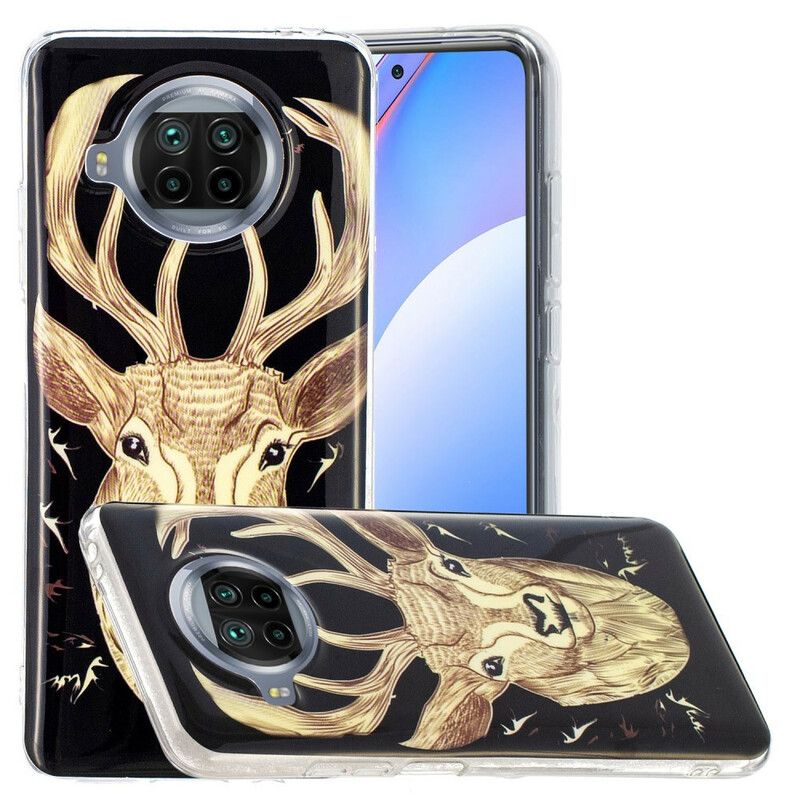 Mobilcover Xiaomi Mi 10T Lite / Redmi Note 9 Pro 5G Neon Majestic Stag