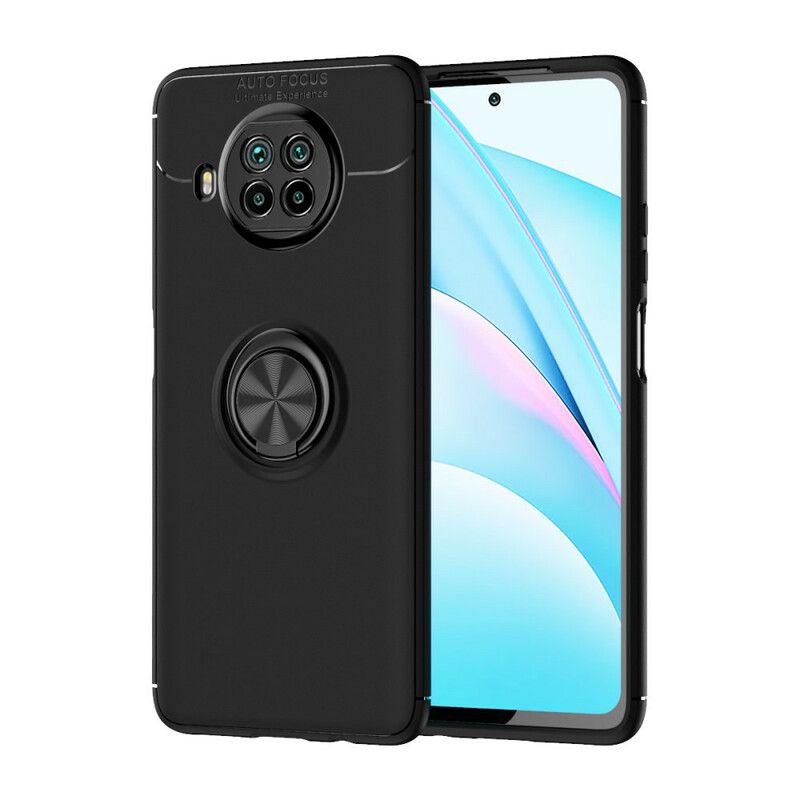 Mobilcover Xiaomi Mi 10T Lite / Redmi Note 9 Pro 5G Roterende Ring