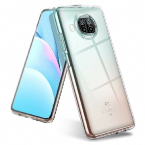 Mobilcover Xiaomi Mi 10T Lite / Redmi Note 9 Pro 5G Transparent