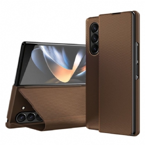 Case Samsung Galaxy Z Fold 5 Telefon Etui Klassisk