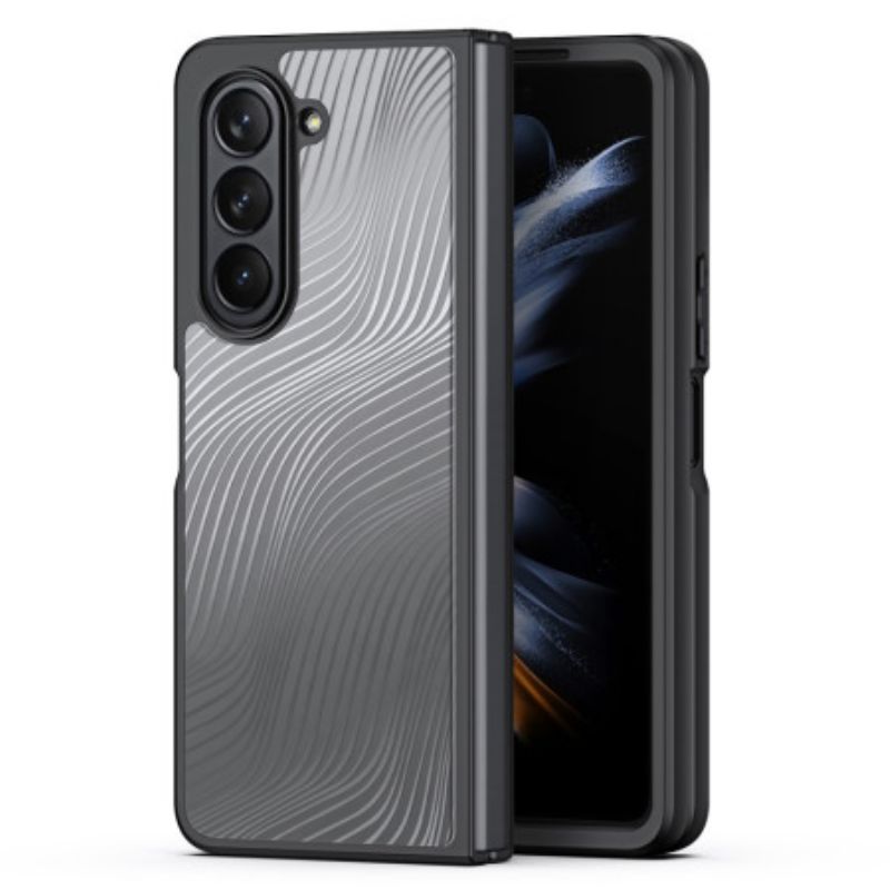 Cover Samsung Galaxy Z Fold 5 Aimo Serie Dux Ducis