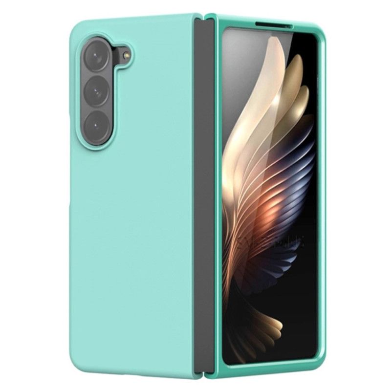 Cover Samsung Galaxy Z Fold 5 Flydende Silikone