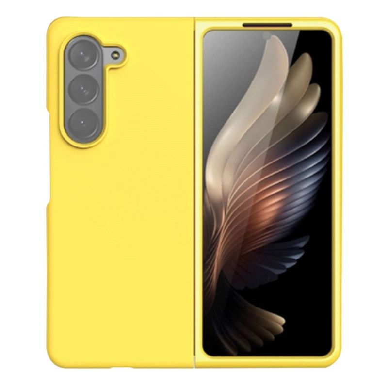 Cover Samsung Galaxy Z Fold 5 Flydende Silikone