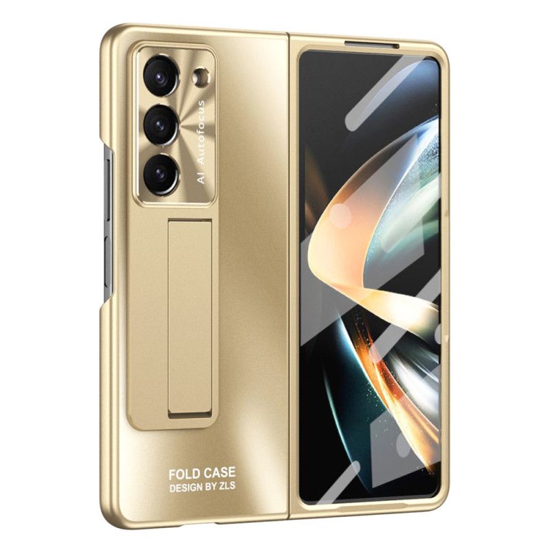 Cover Samsung Galaxy Z Fold 5 Fuld Beskyttelse Håndfri Support