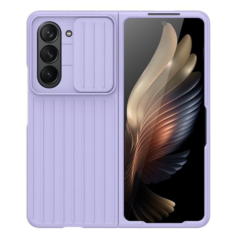 Cover Samsung Galaxy Z Fold 5 Kamerabeskytter