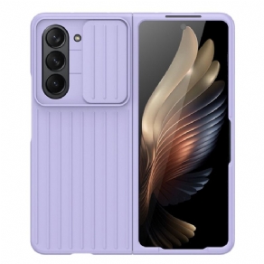 Cover Samsung Galaxy Z Fold 5 Kamerabeskytter