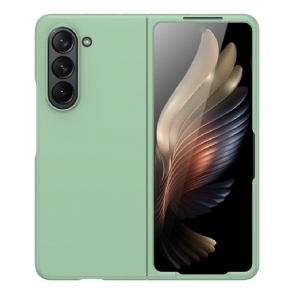 Cover Til Samsung Galaxy Z Fold 5 Gummieret Finish