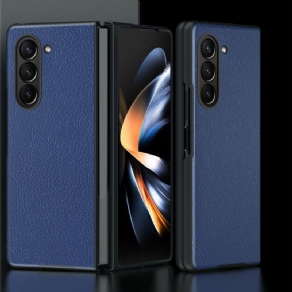 Cover Til Samsung Galaxy Z Fold 5 Klassisk Forretning