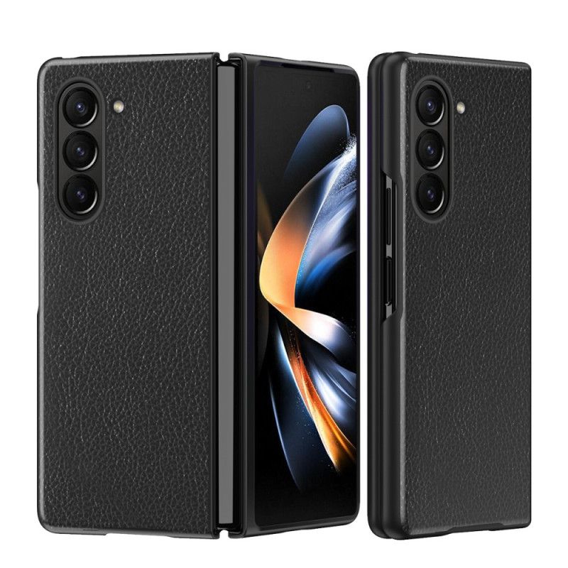 Cover Til Samsung Galaxy Z Fold 5 Klassisk Forretning